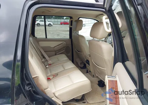 2007 Ford Explorer Eddie Bauer from USA, damaged, VIN 1FMEU64E07UB08247